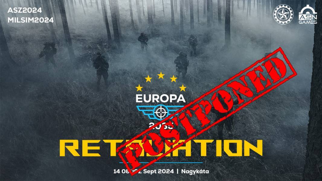 EU2035 Retaliation - ELHALASZTVA!