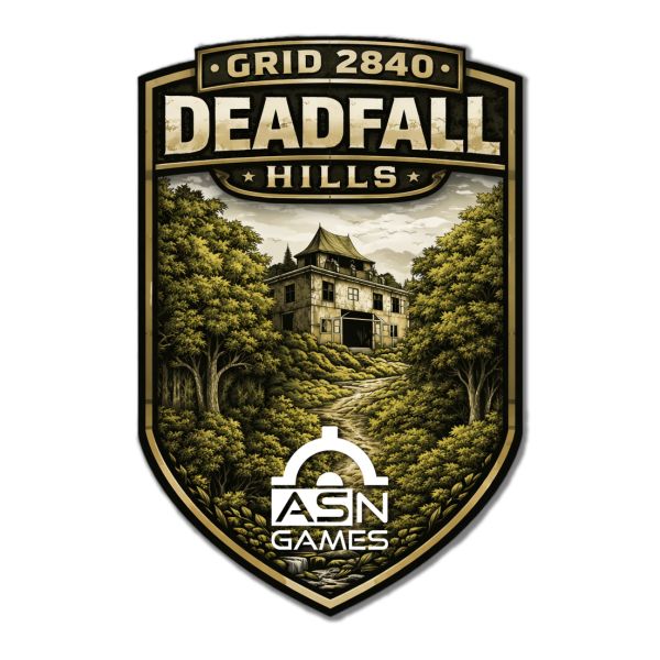 Deadfall Hills Palyarendezes Marcius 28 29 borítókép