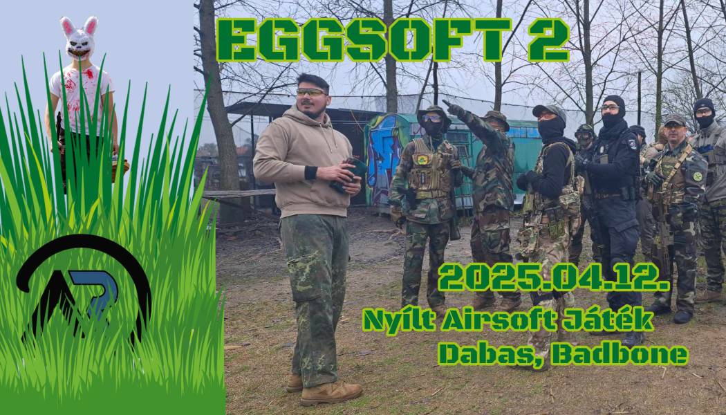 Eggsoft 2 - A Vérnyúl bosszúja