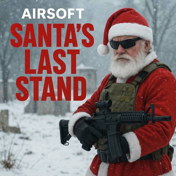 AiRsoft - Santa's Last Stand Dabason