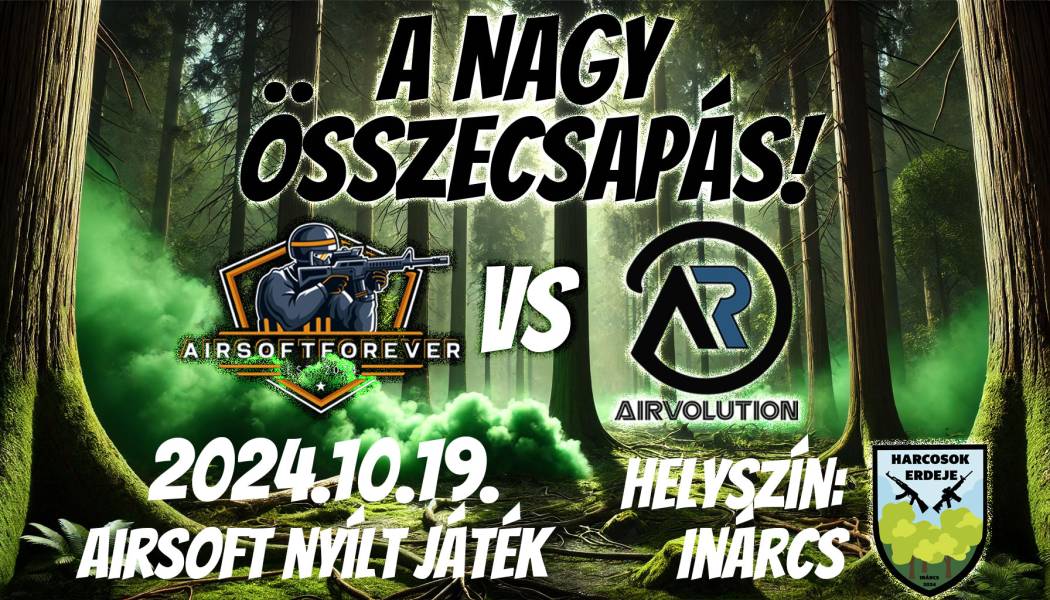 A Nagy Összecsapás 