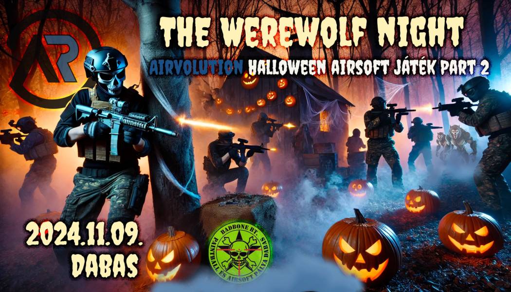 The werewolf night