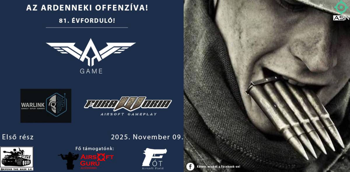 Ardenneki Offenzíva