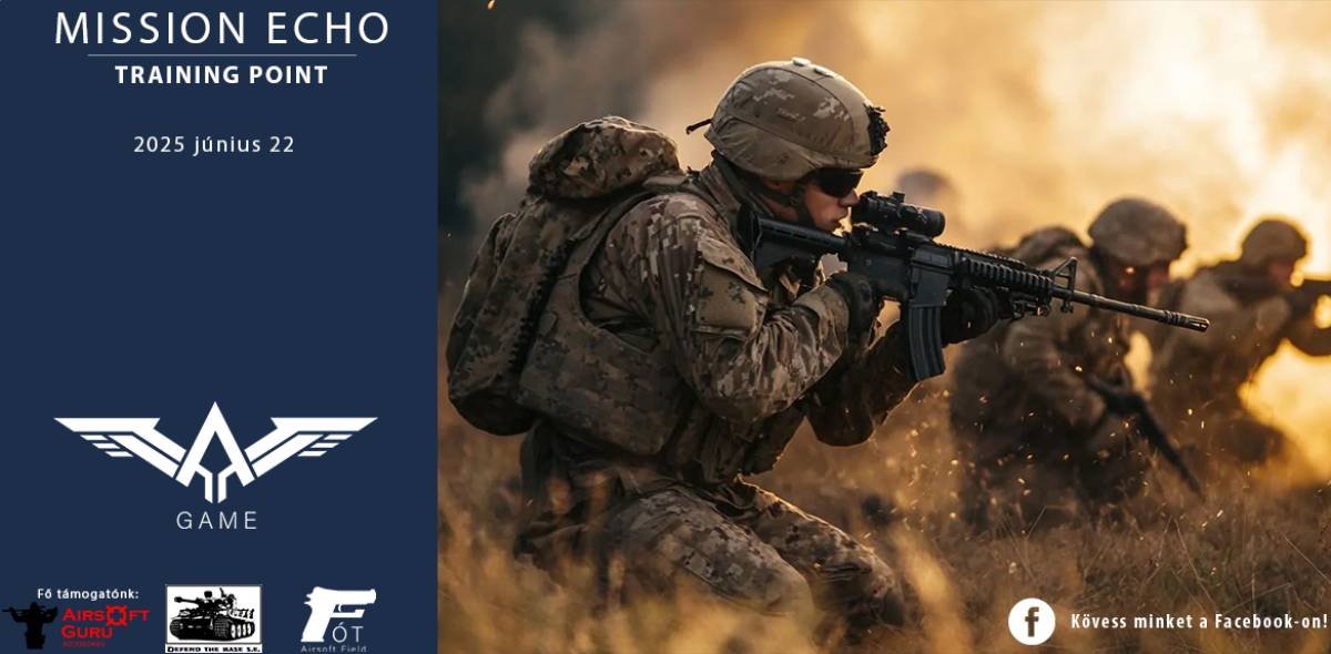 MISSION ECHO