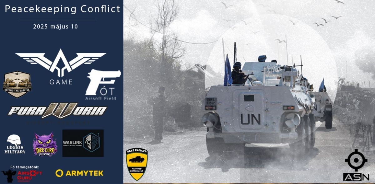 Peacekeeping Conflict