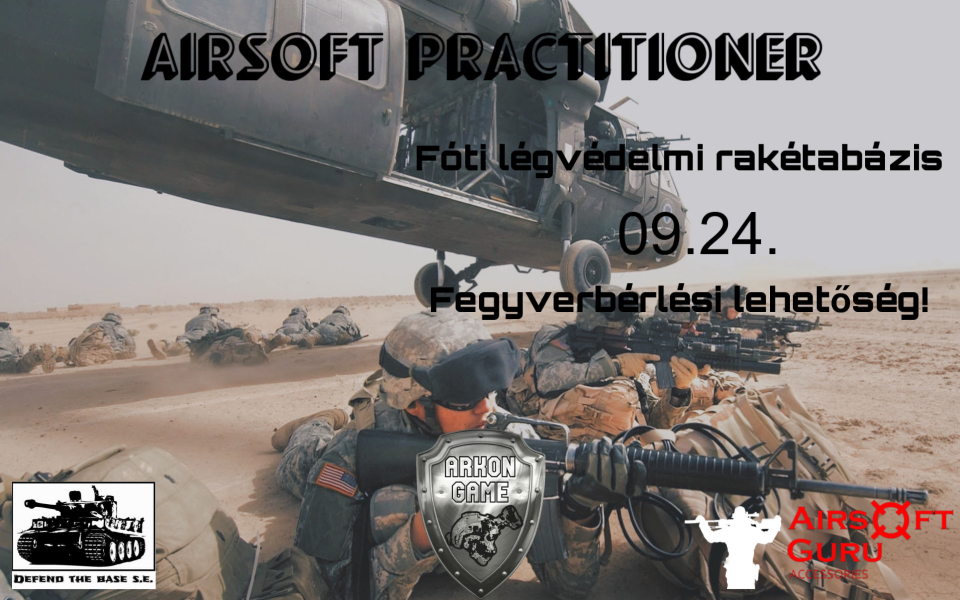 Airsoft Practitioner 