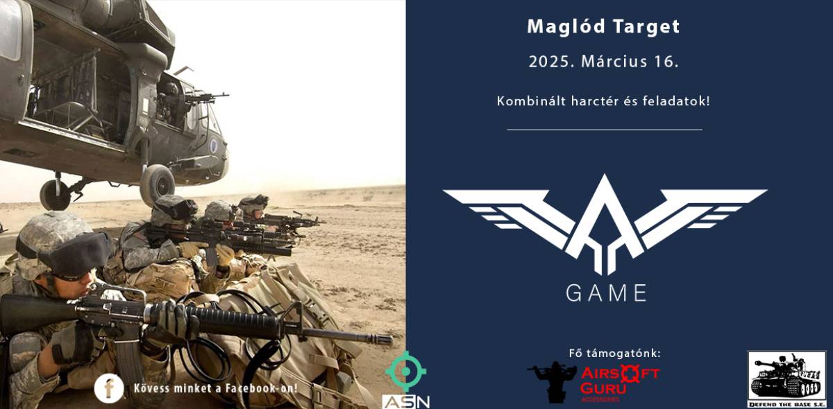 Maglód Target