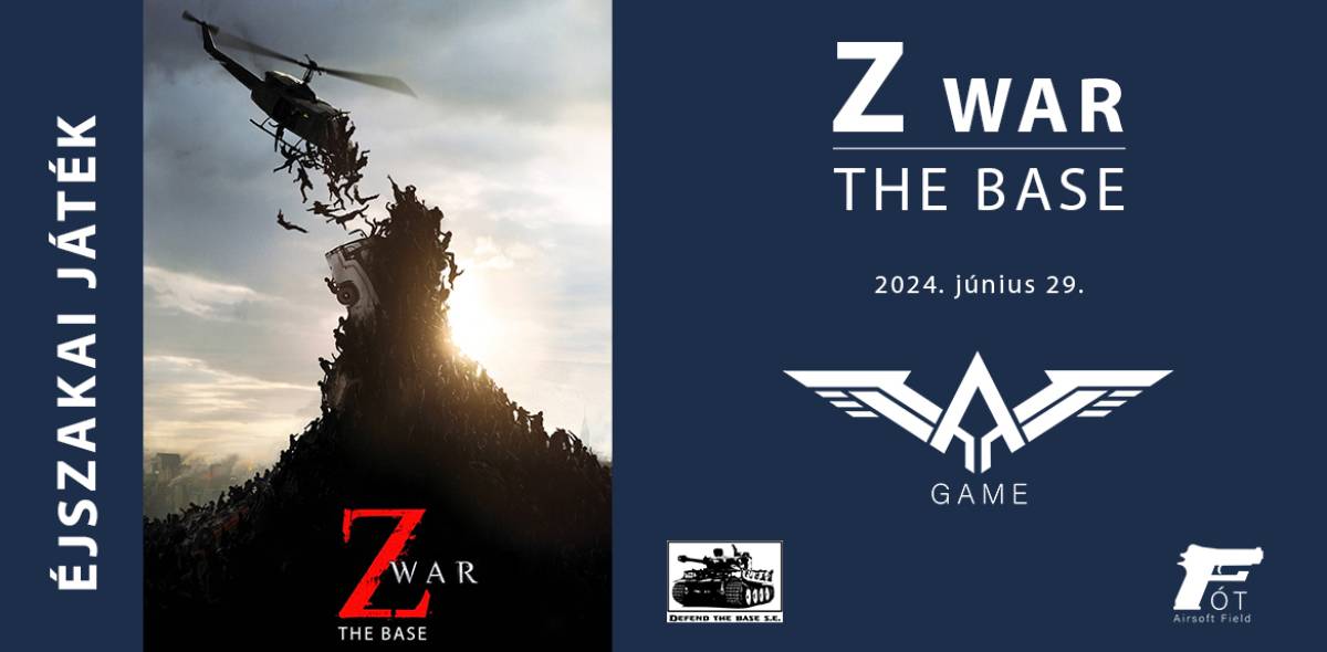Z-WAR - THE BASE