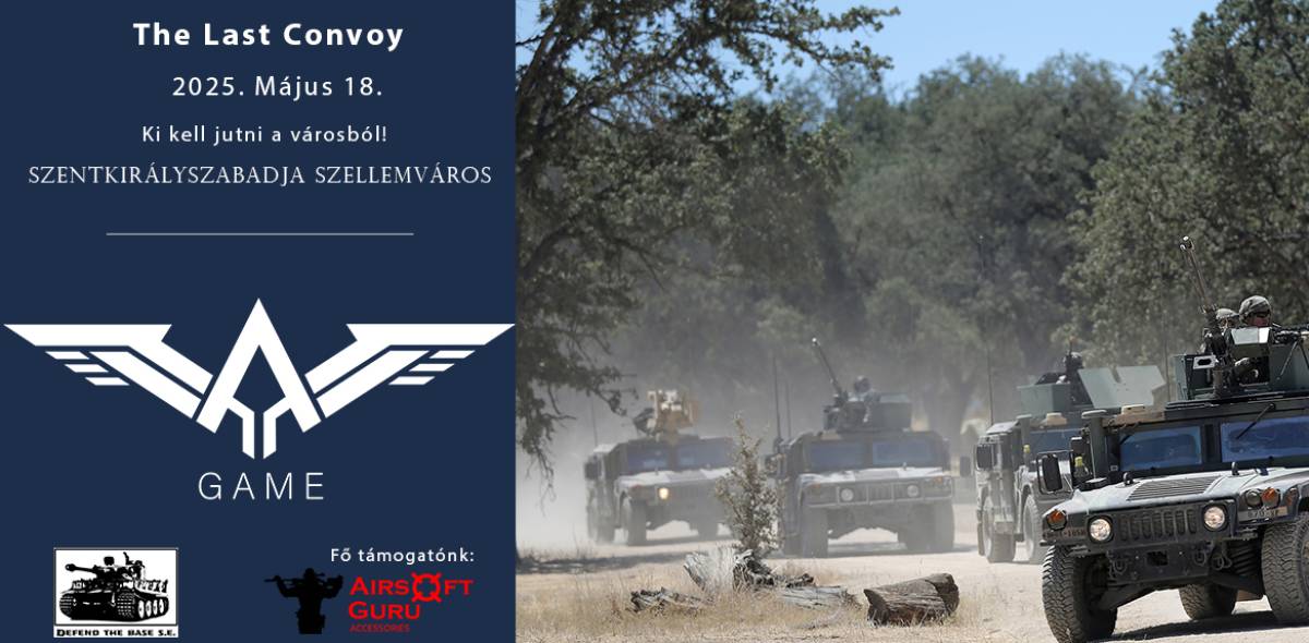 The Last Convoy