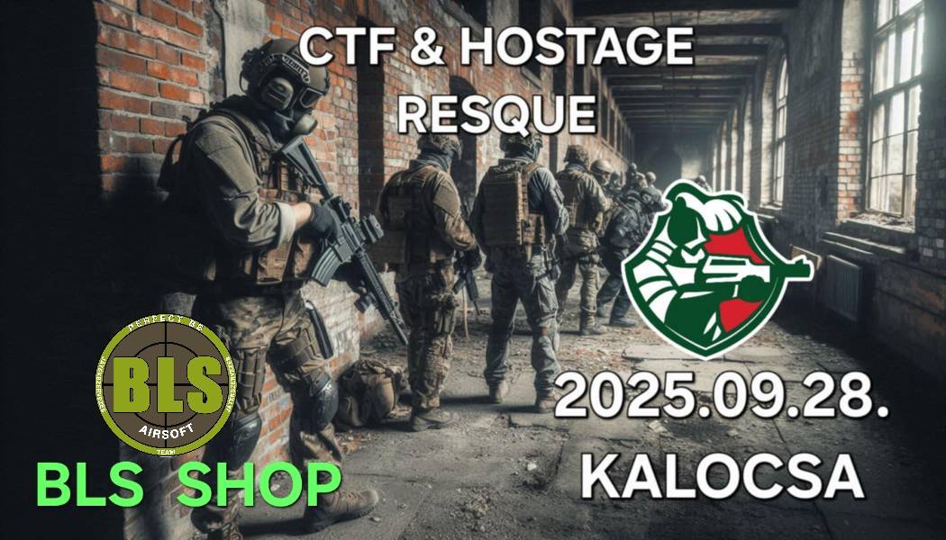 CTF & HOSTAGE RESQUE