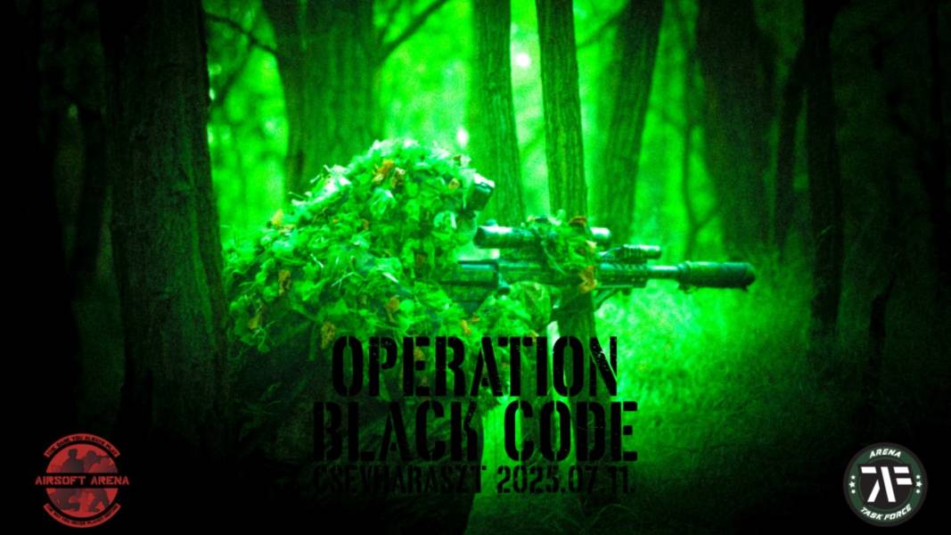 Operation Black Code