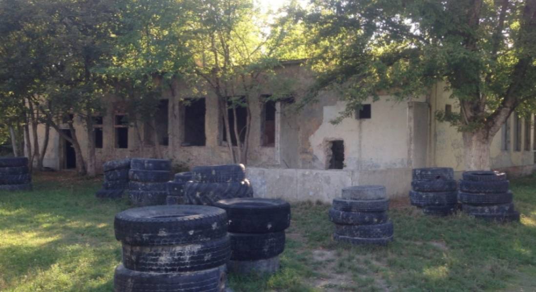 Airsoft játék feladatokkal Szentendre 