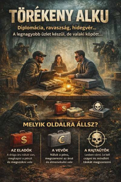 Törékeny Alku