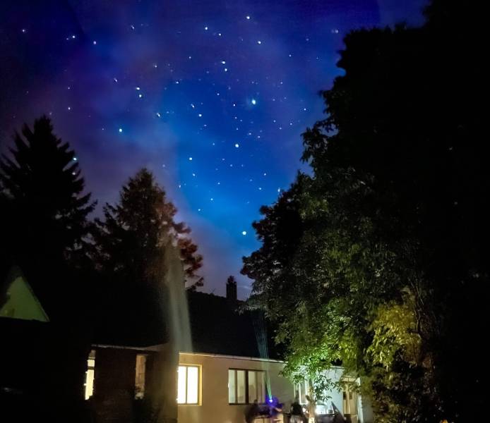 Night Hunting