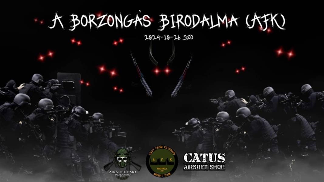 A Borzongás Birodalma