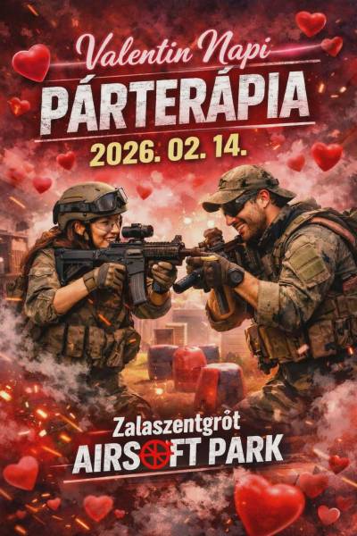 Valentin Napi Párterápia 