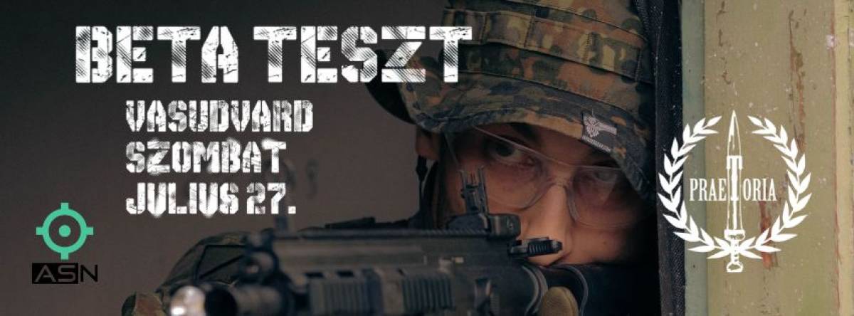 Béta Teszt