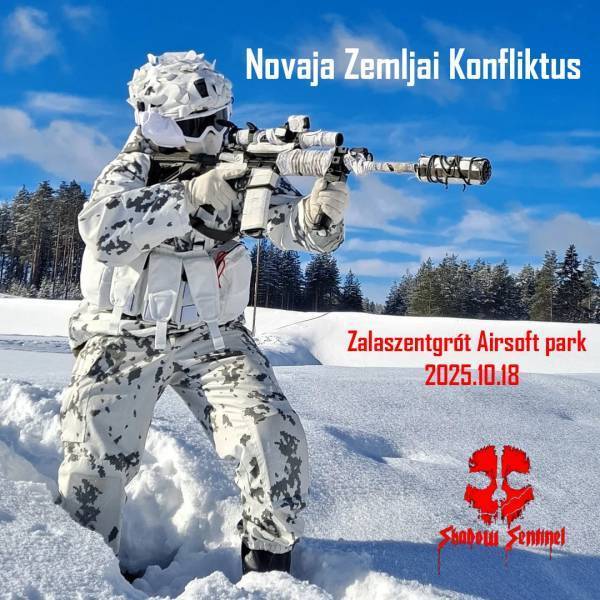 Novaja Zemljai Konfliktus 