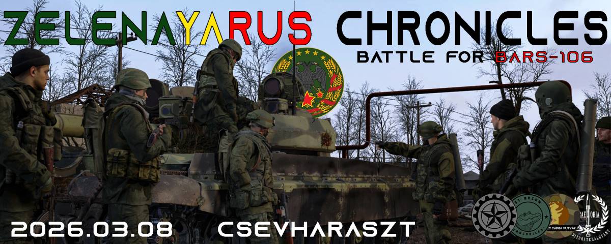 Zelenayarus Chronicles - BARS106