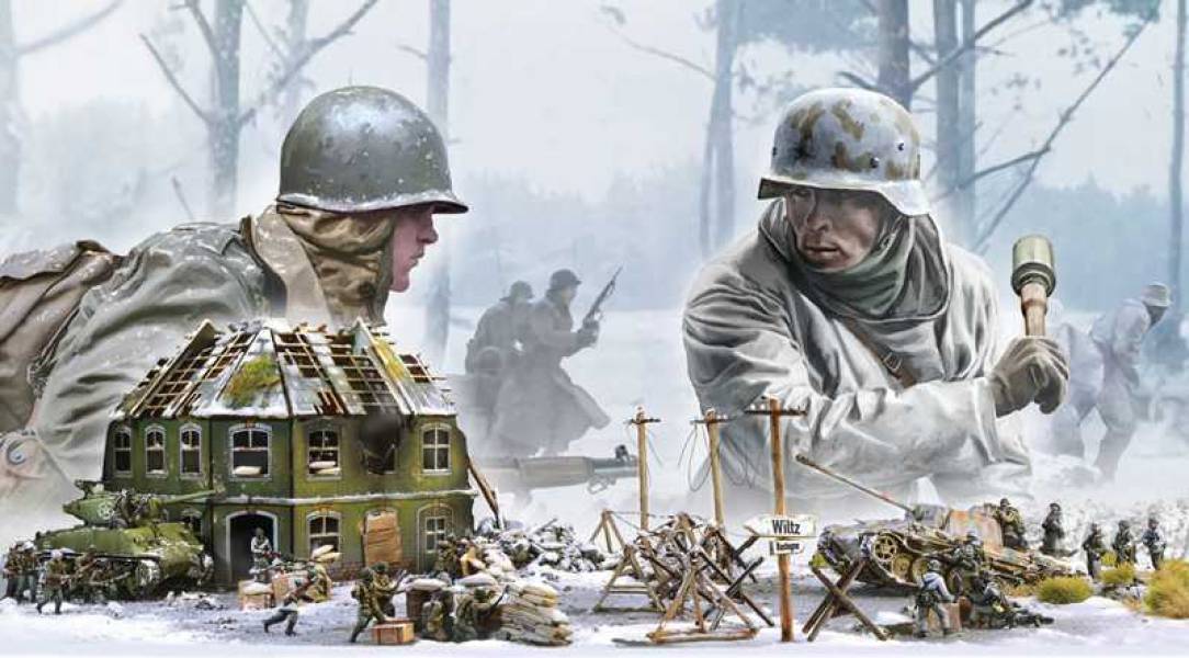 Bastogne ostroma