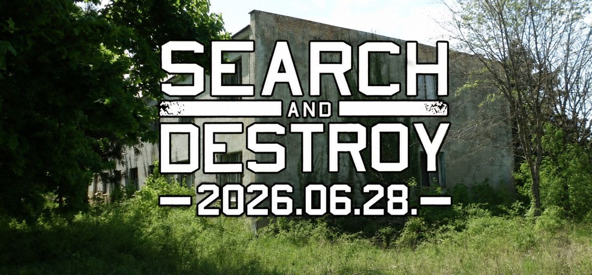 Search & Destroy - Egerág