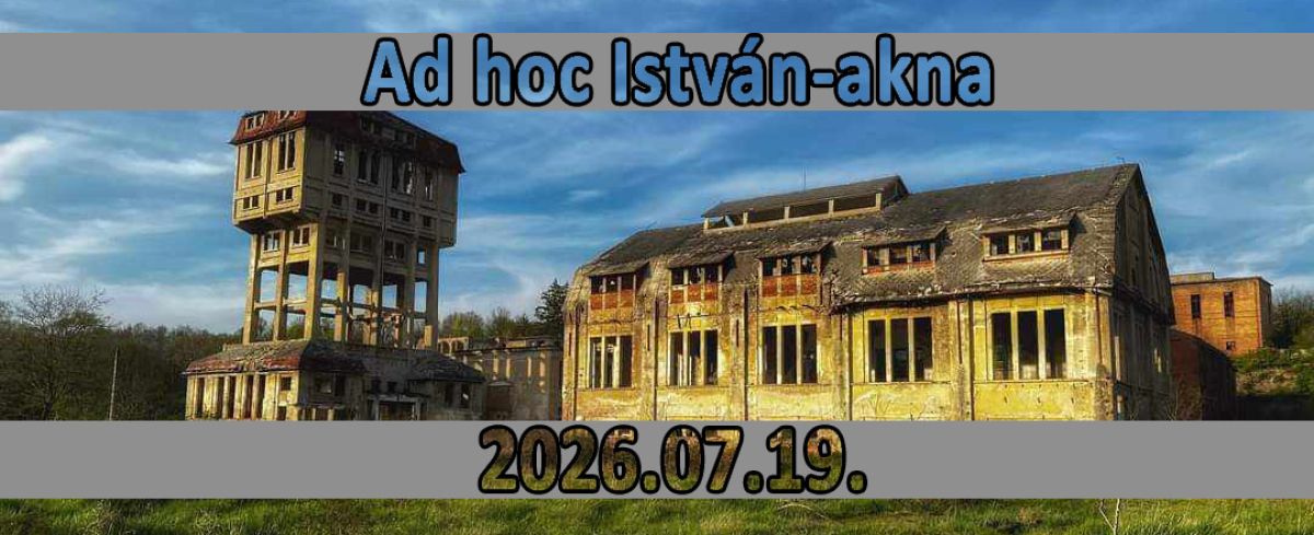 Ad hoc István-akna