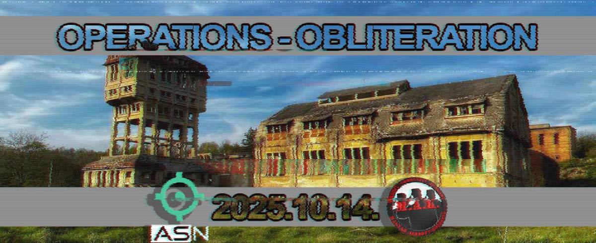 Operations - Obliteration