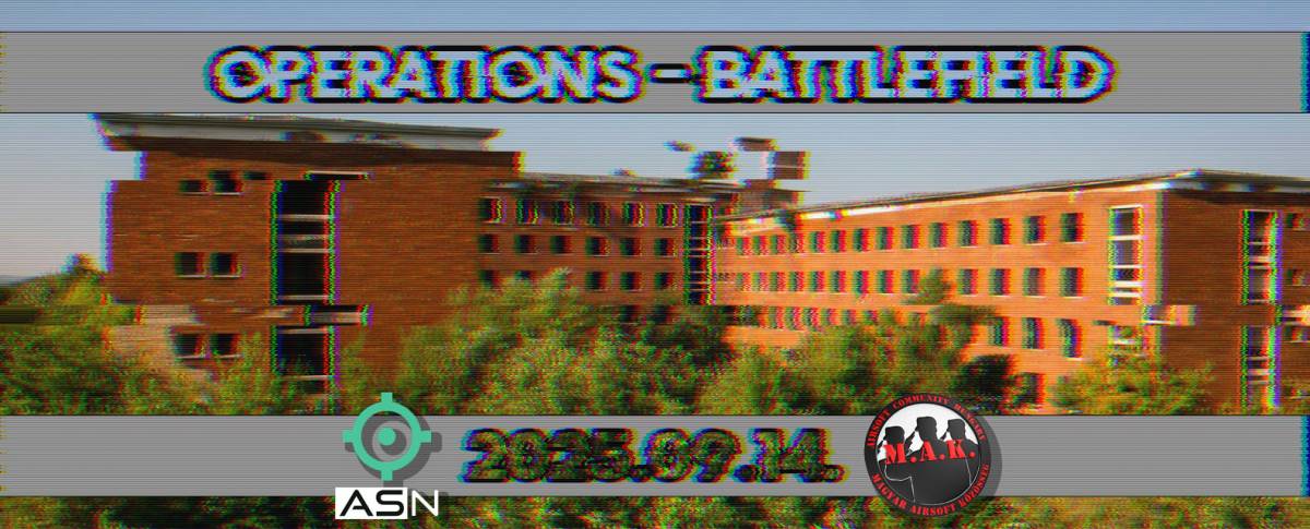 Operations - Battlefield