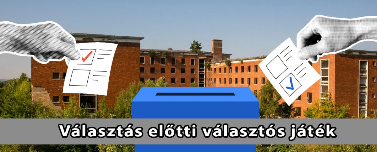 Választási CQB