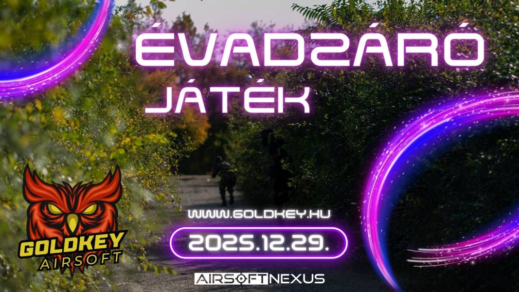 Évadzáró Játék