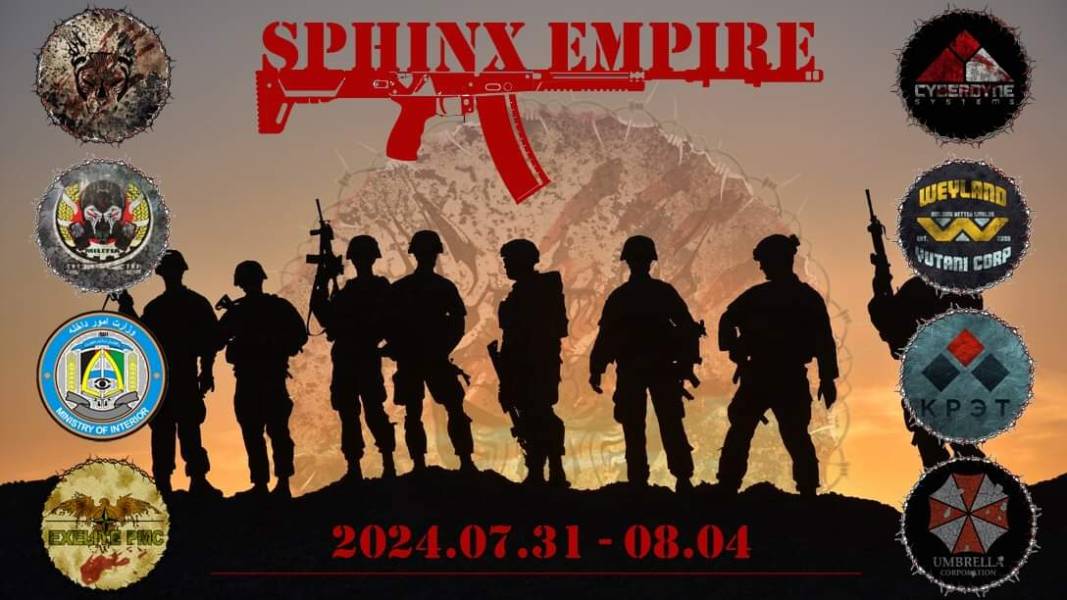 Sphinx Empire 6.