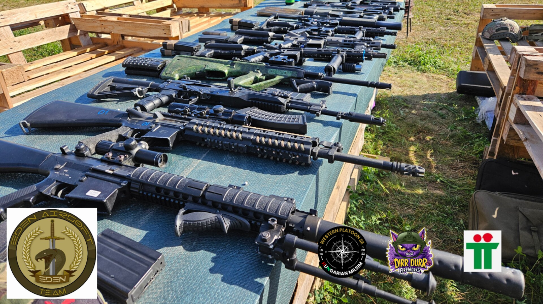 3. Dinamikus airsoft céllövész verseny