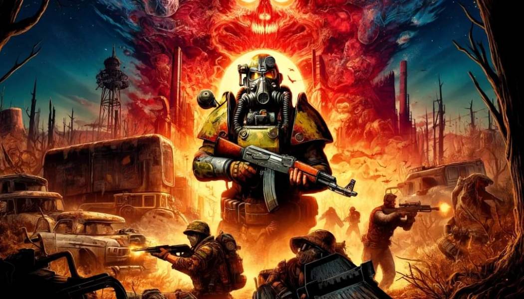 Fallout: New Inárcs 