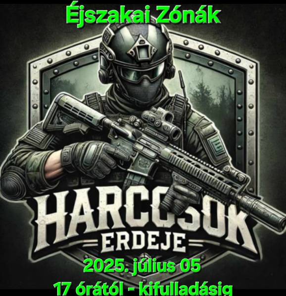 Éjszakai Zónák 
