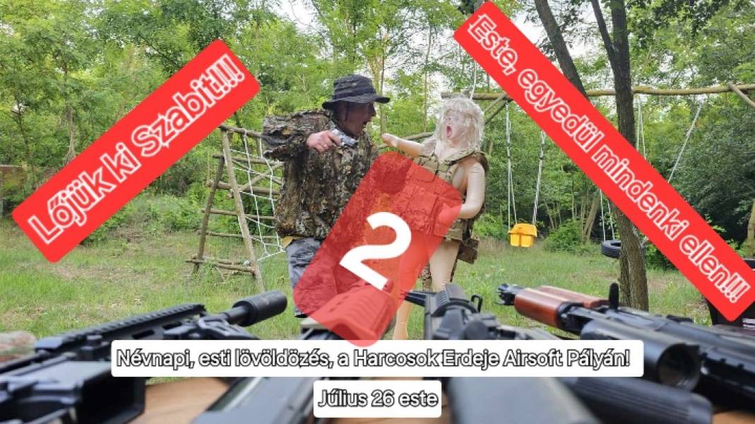 Lőjük ki Szabit 2