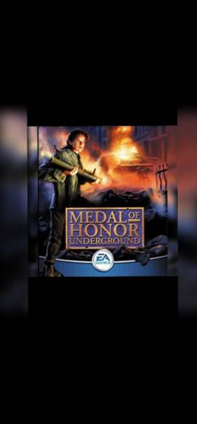 Medal of Honor: UNDERGROUND 