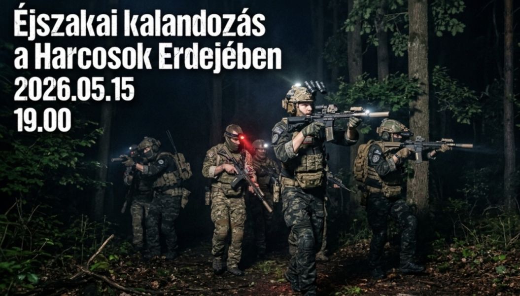 Éjszakai kalandozás 