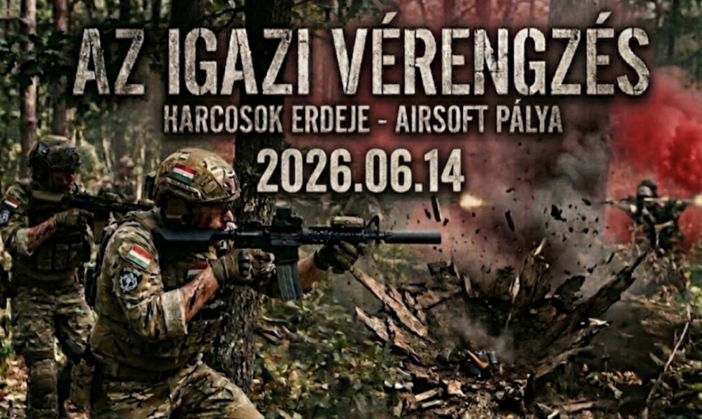 Az igazi vérengzés!