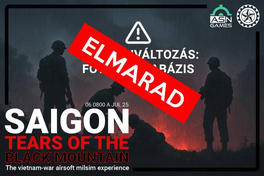 SAIGON TEARS OF THE BLACK MOUNTAIN