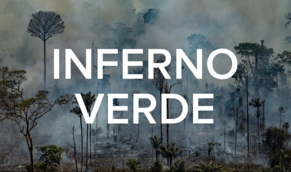 Inferno Verde II.