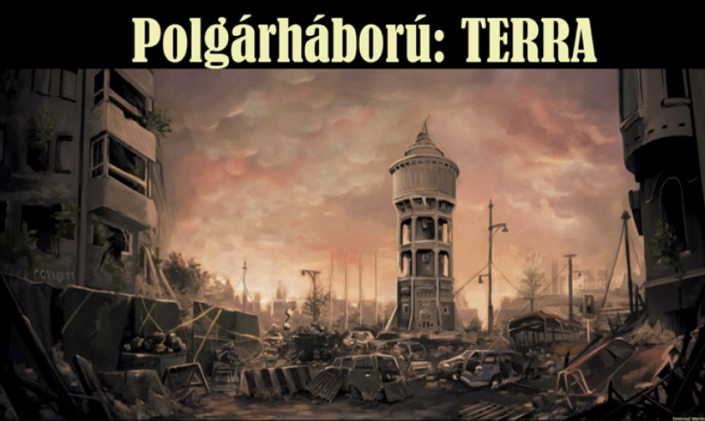 Polgárháború: Terra (játéksorozat 2. epizód)