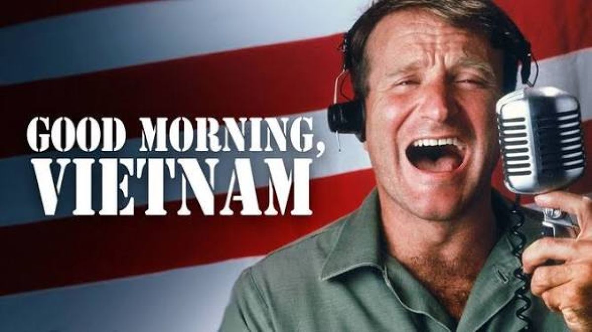 Gooood Morning, Vietnam!