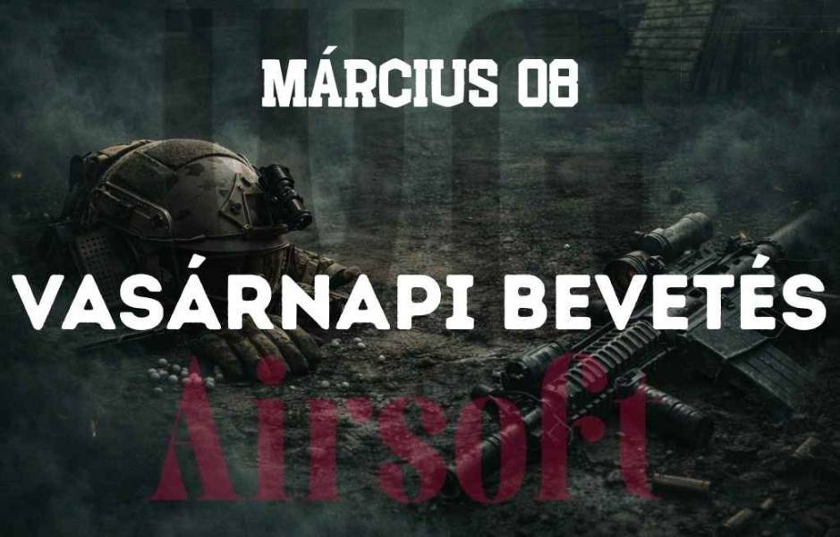 Vasárnapi Bevetés