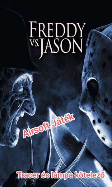 Freddy vs Jason és a Bohóc 