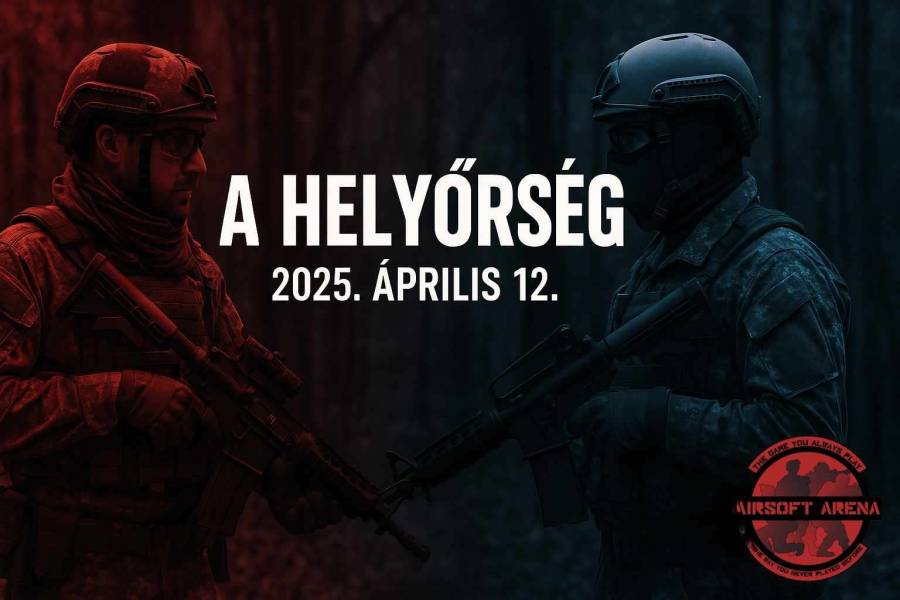 A helyőrség 