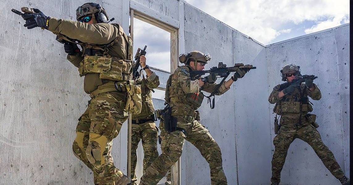 Vasárnapi CQB 