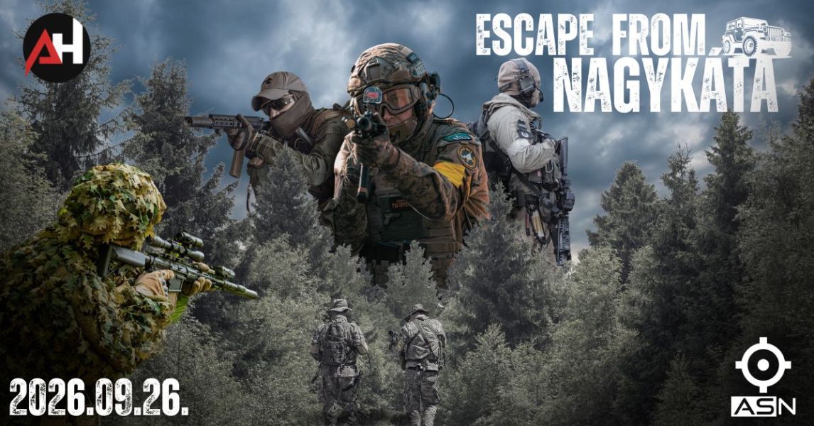 Escape From Nagykáta