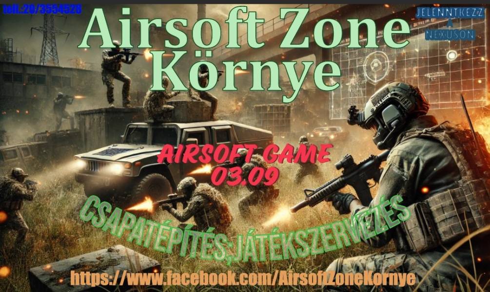 Airsoft Game 25.003.09.