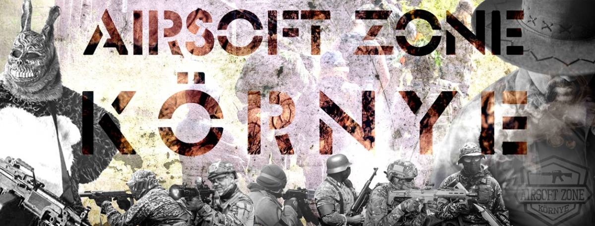 Airsoft Game (Rajszintű mozgással)