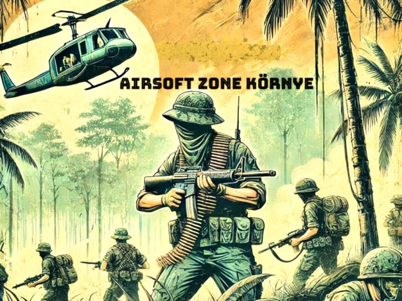 Airsoft Game 25.04.18.